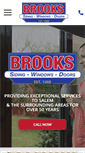 Mobile Screenshot of brooksswd.com